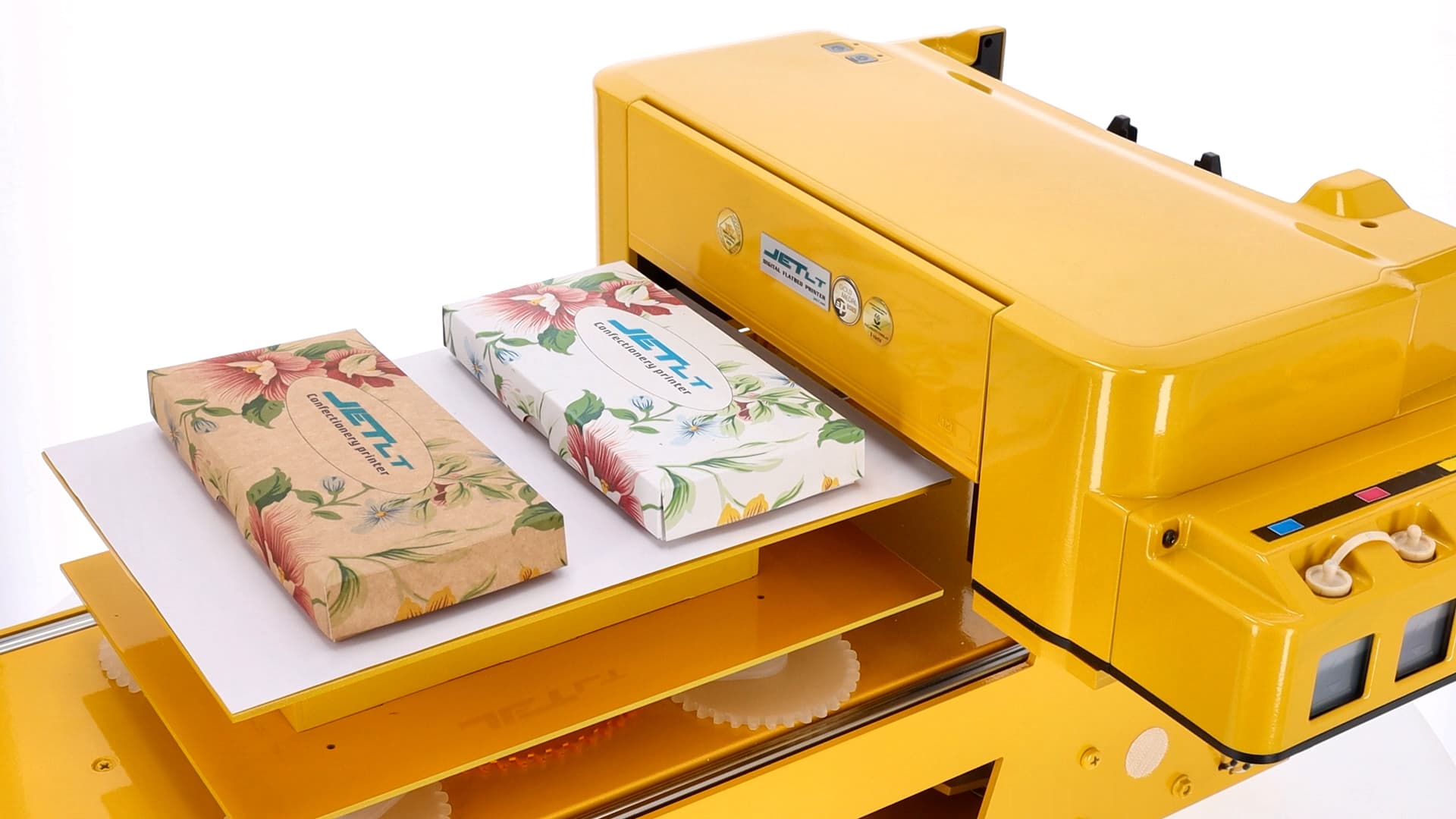 Spausdintuvas šokoladui