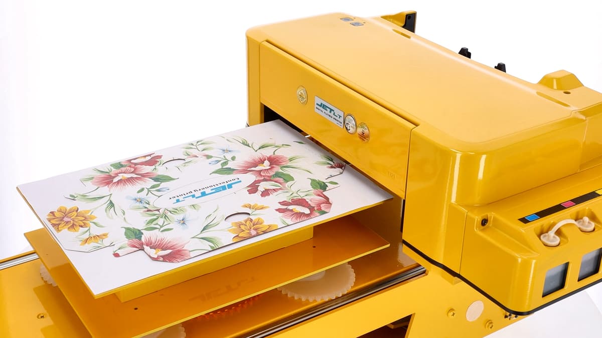 Maistinis spausdintuvas cukrinei masei