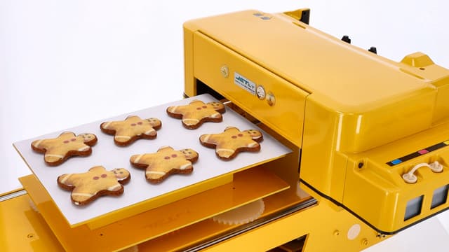 Maistinis spausdintuvas meduoliams 1