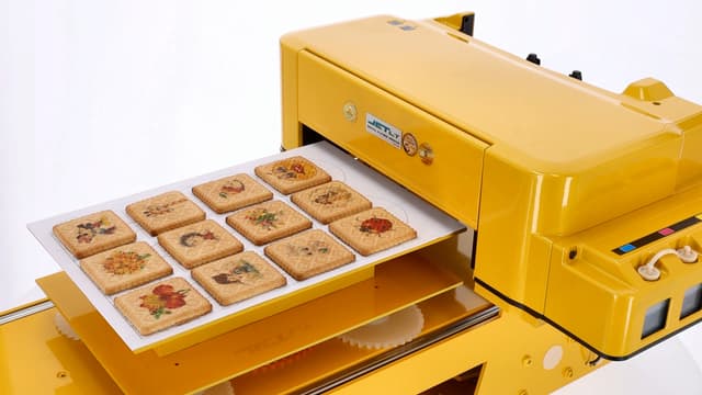 Maistinis spausdintuvas sausainiams 1