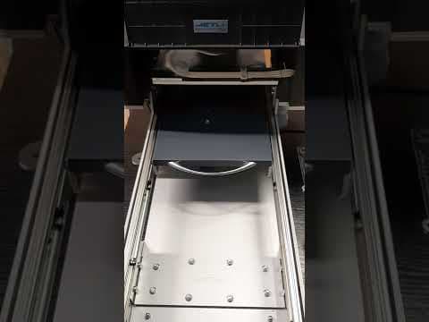 JetLT A4 maistinio spausdintuvo demonstracija